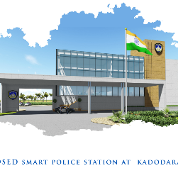 Smart Police Station