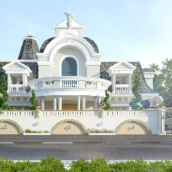 French Chateau